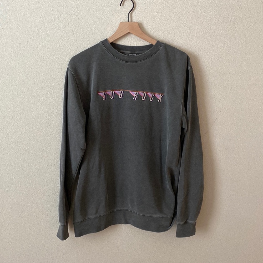 Sob Rock Original John Mayer Crewneck
